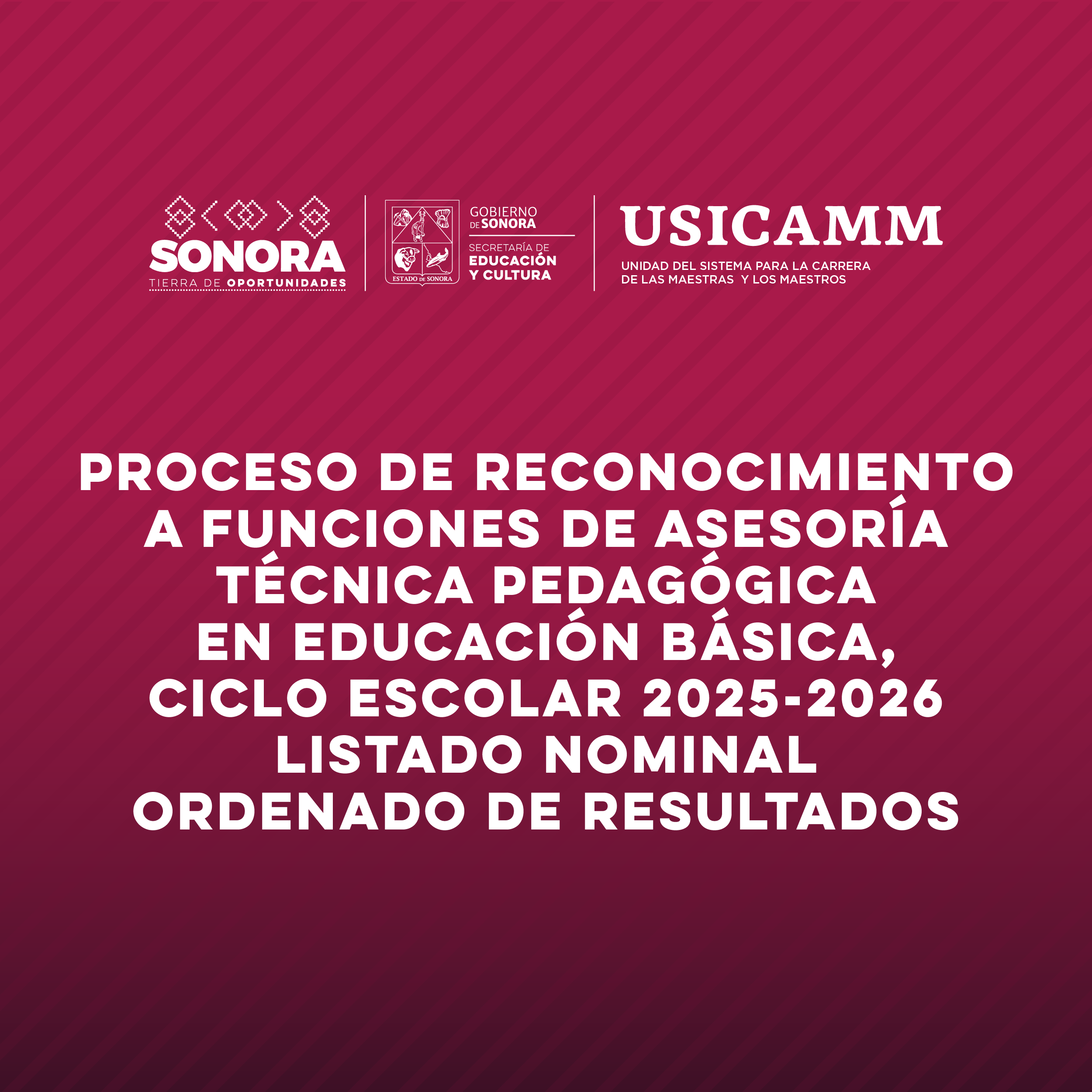 Link a convocatoria a UISCAMM