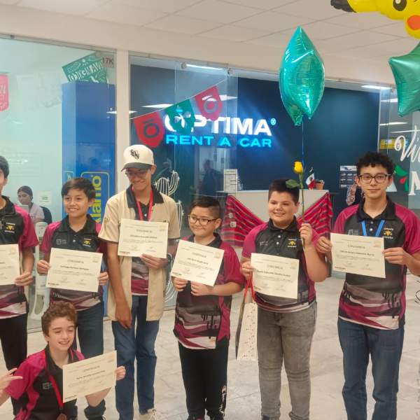 Triunfan alumnos sonorenses en Olimpiada Mexicana de Matemáticas: SEC
