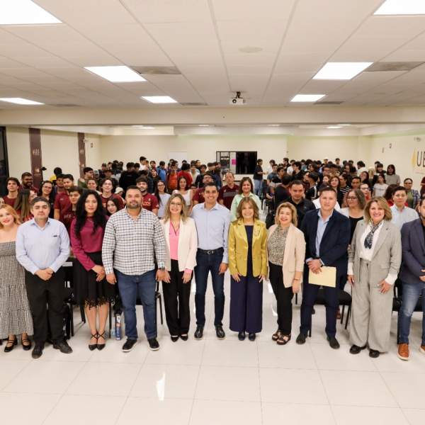 Conmemora Gobierno de Sonora 42 aniversario de la UES: SEC
